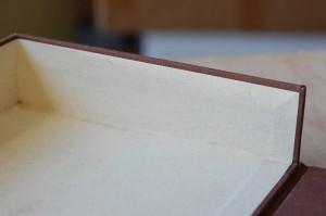 Clamshell Lining 2